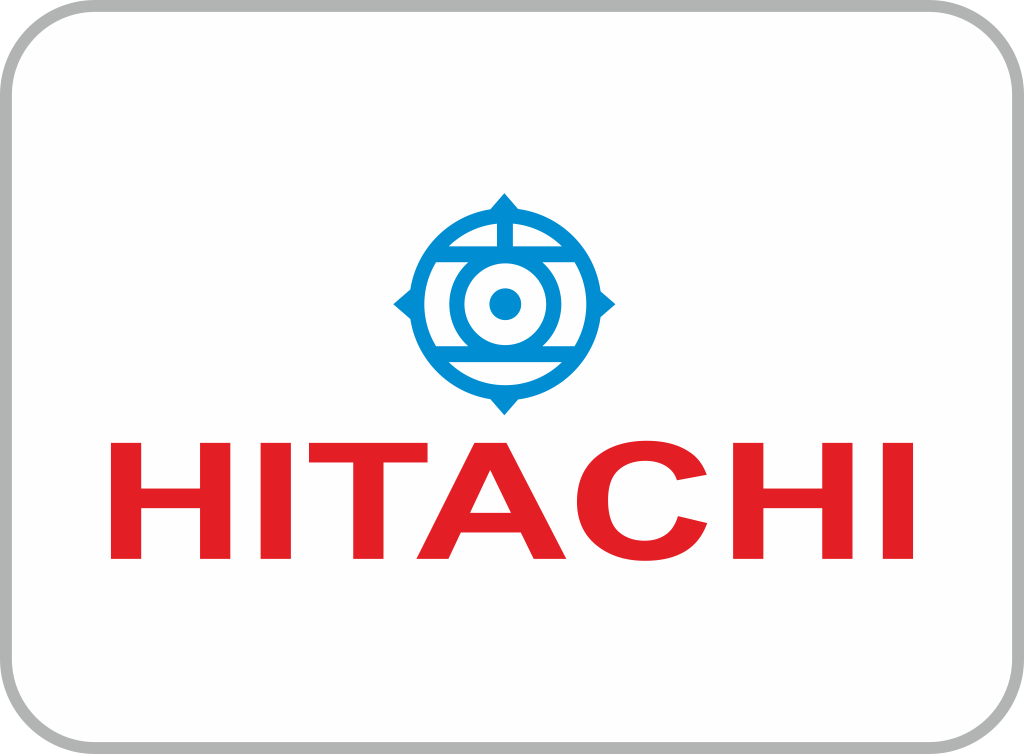 HITACHI